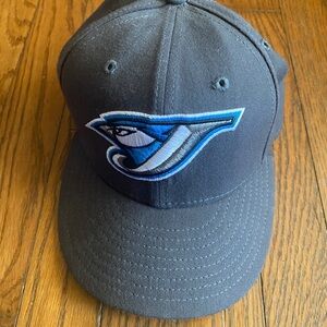 Toronto Blue Jays hat 6 5/8 New Era MLB fullback